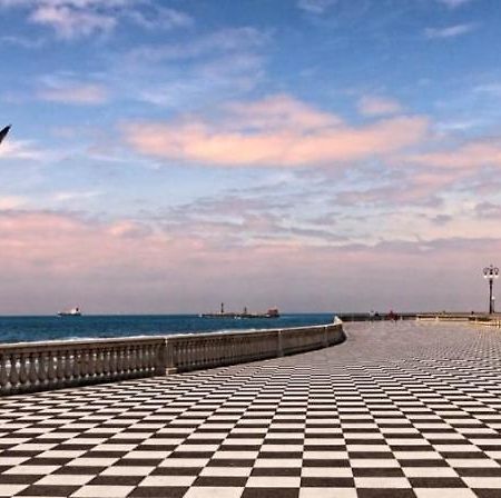 Hotel Il Porto Di Ale E Kat Livorno Zewnętrze zdjęcie