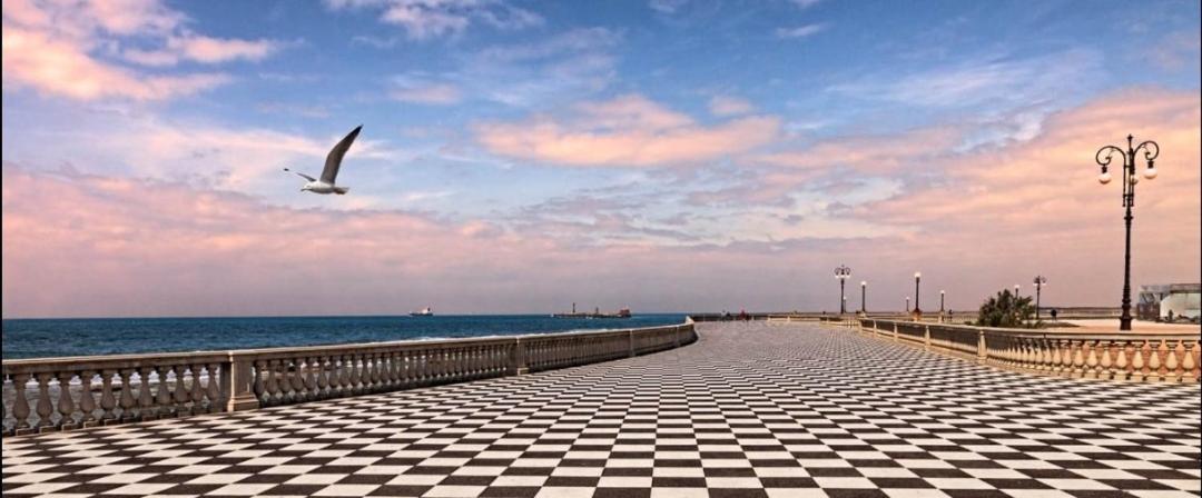 Hotel Il Porto Di Ale E Kat Livorno Zewnętrze zdjęcie